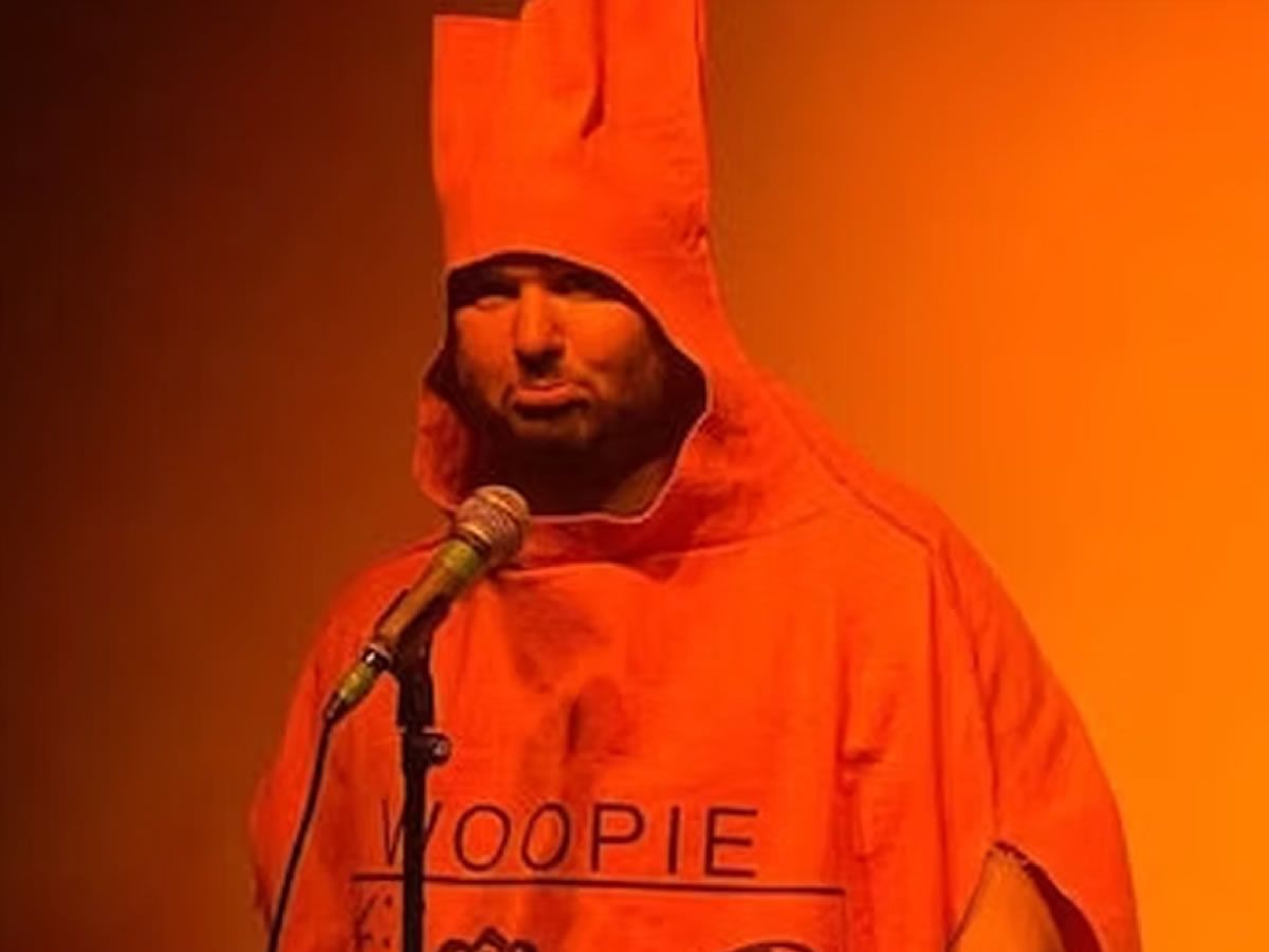 Merry Cheesemas: Oh No That’s Not Your Cheese Again