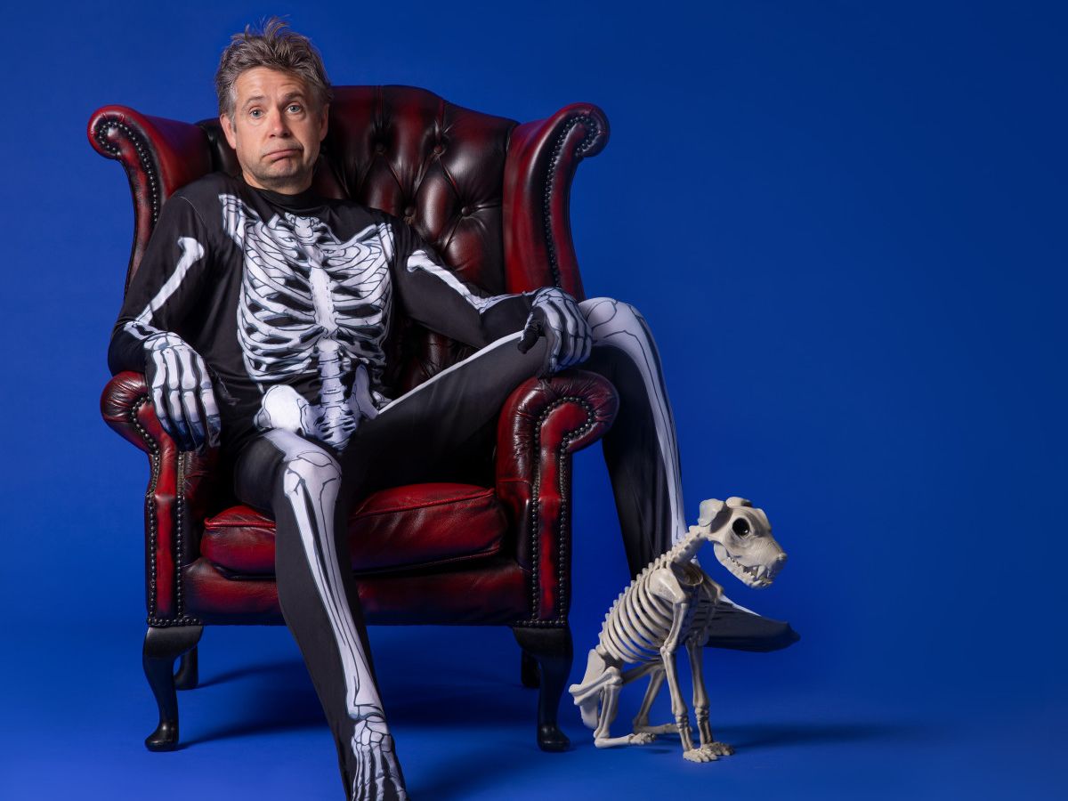 Rob Rouse: Funny Bones