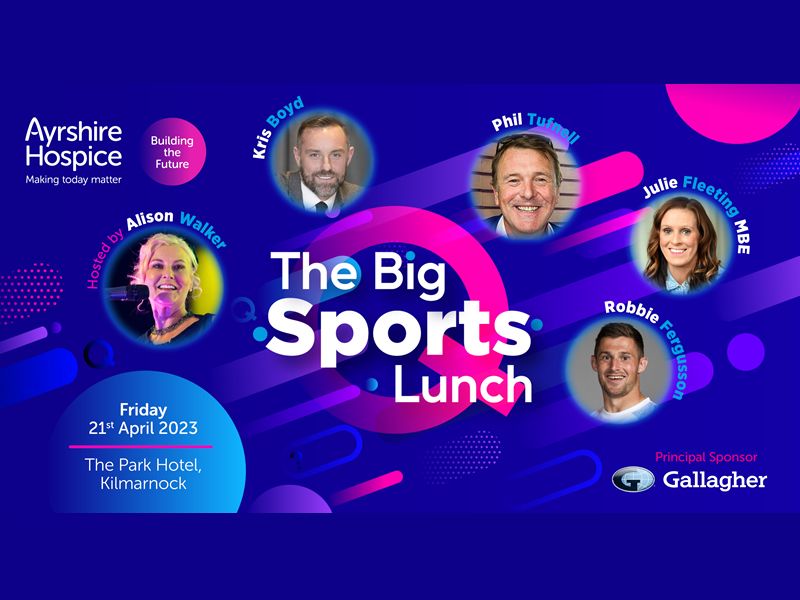 The Big Sports Lunch