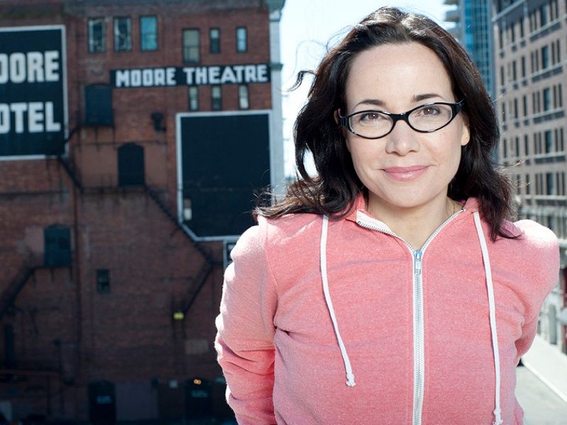 Janeane Garofalo: Pardon My Tangent