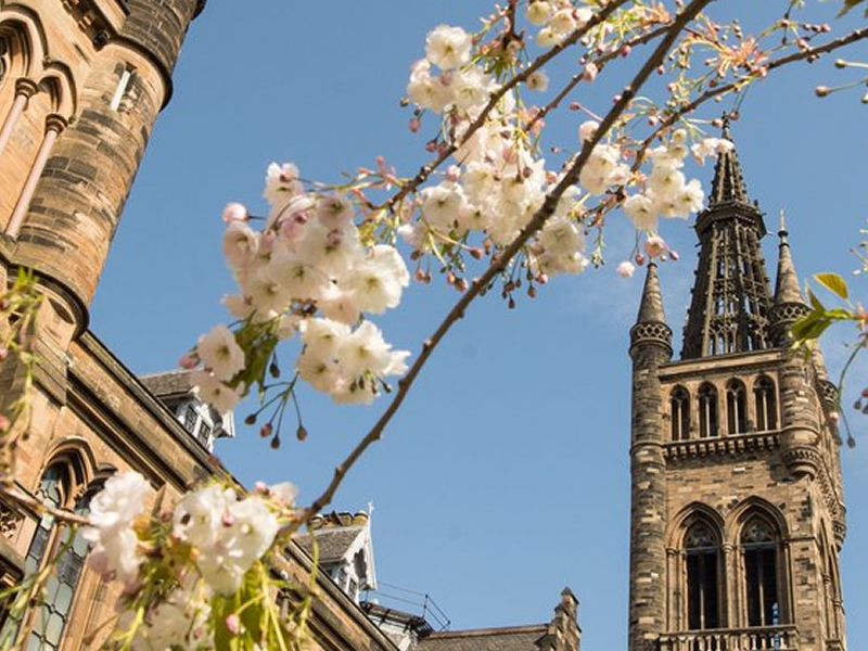 Monteverdi and Choral Music For The Spring at University of