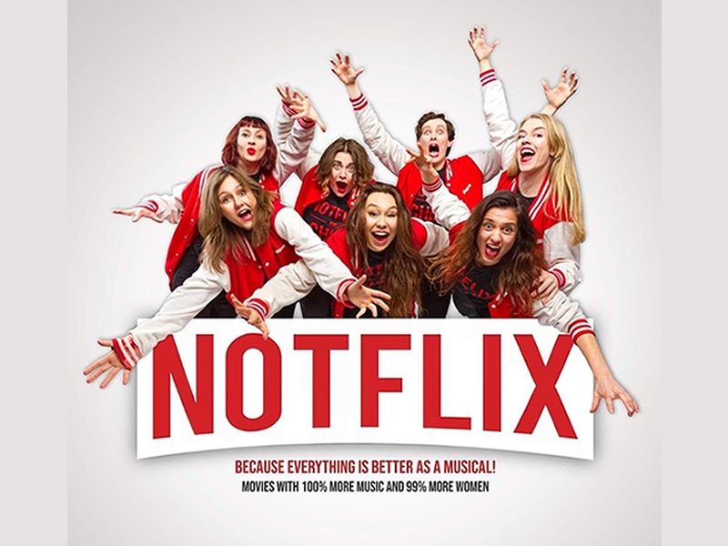 Notflix: Binge