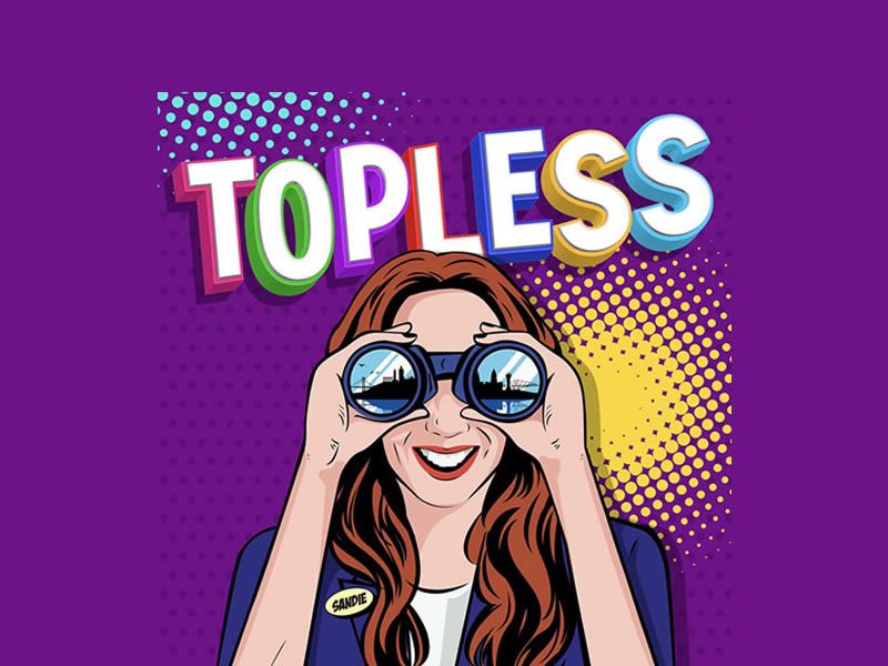 Topless The One Woman Musical