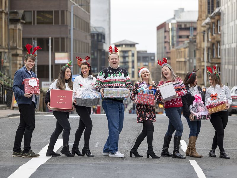 Glasgow Basket Brigade