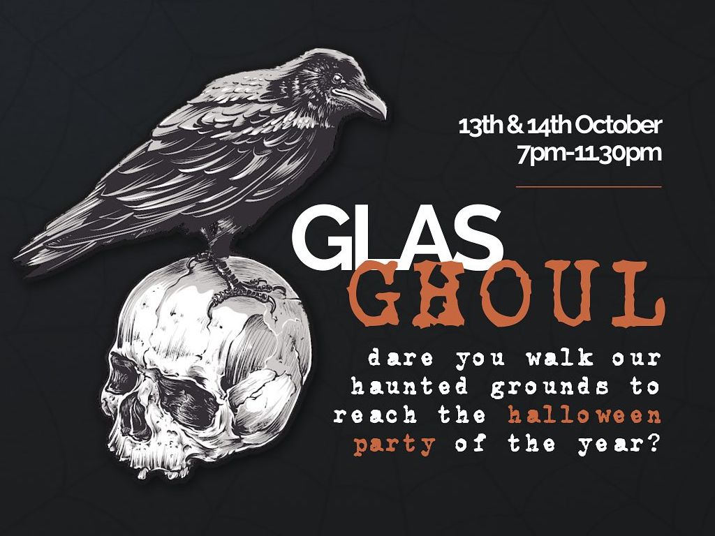 Glasghoul - Halloween at Crow Wood