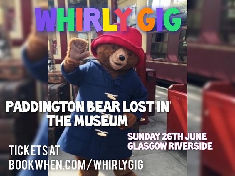 Paddington Bear Storytelling Session