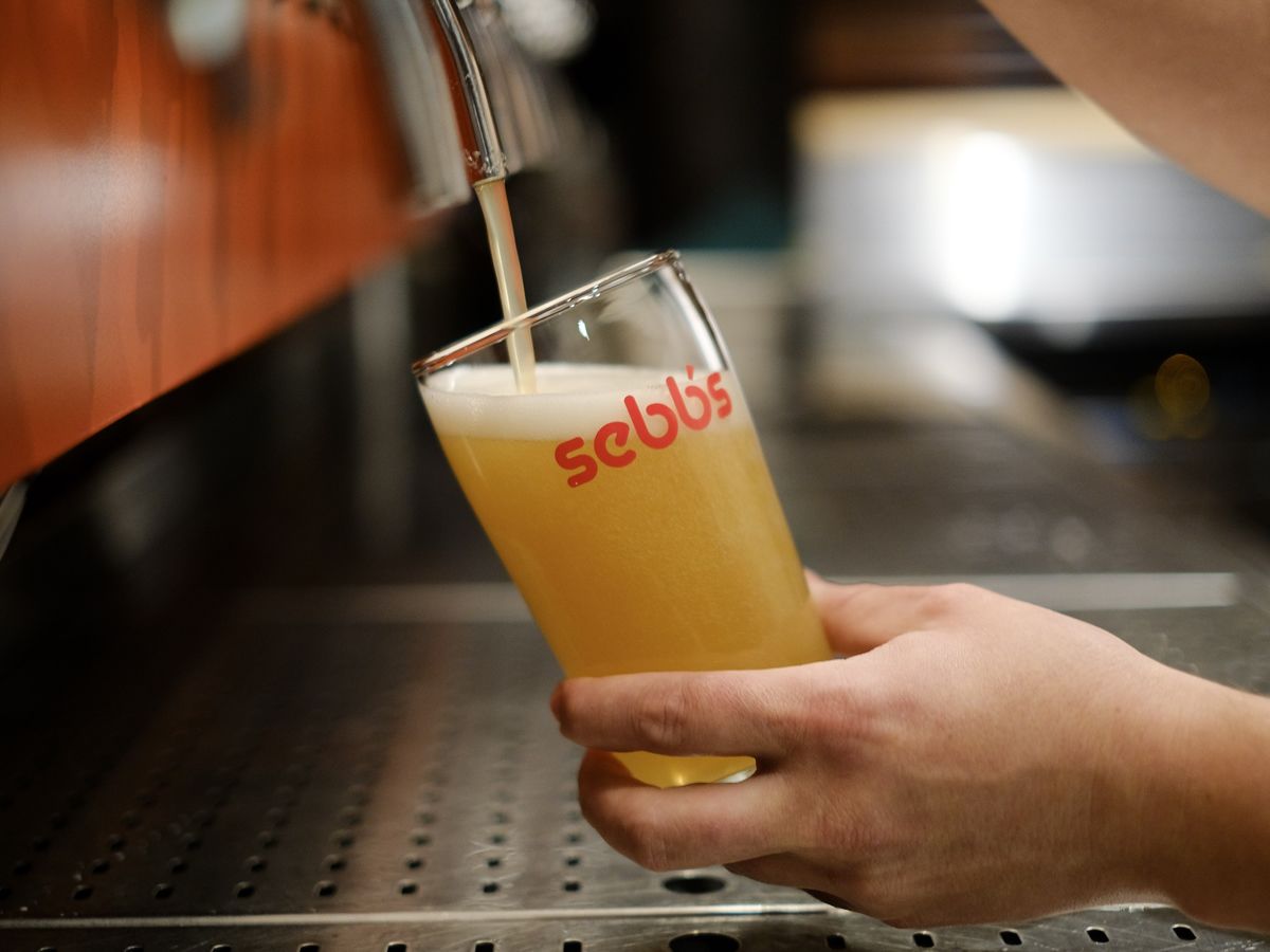 Michelin Guide restaurant Sebbs teams up with Pilot Beer for exclusive Glasgow launch