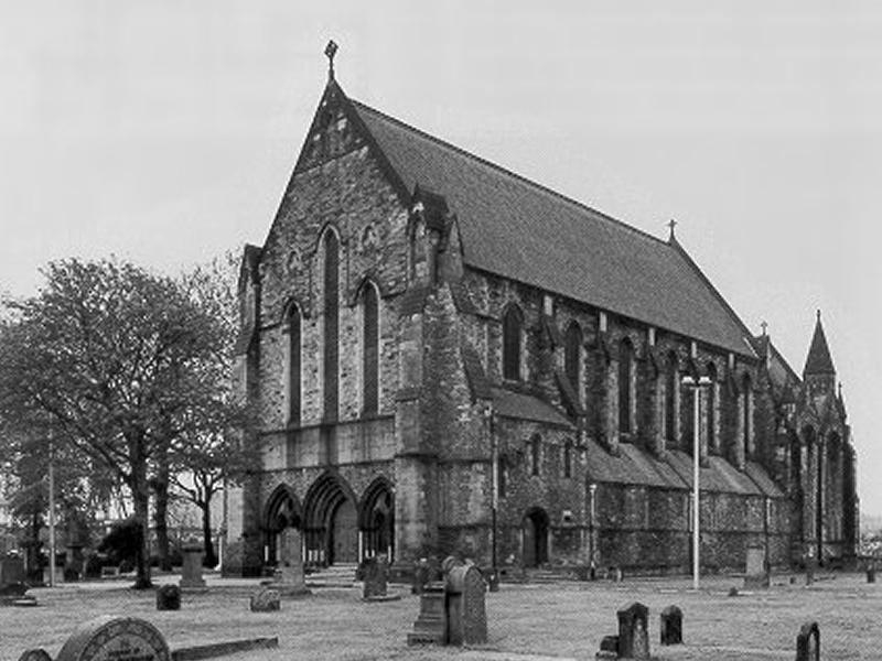 Govan Old Church