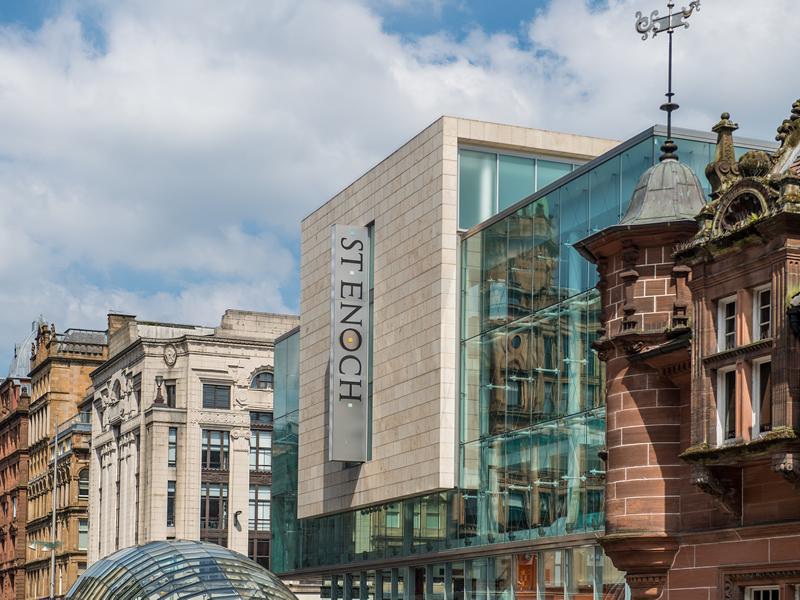 October openings at St. Enoch Centre