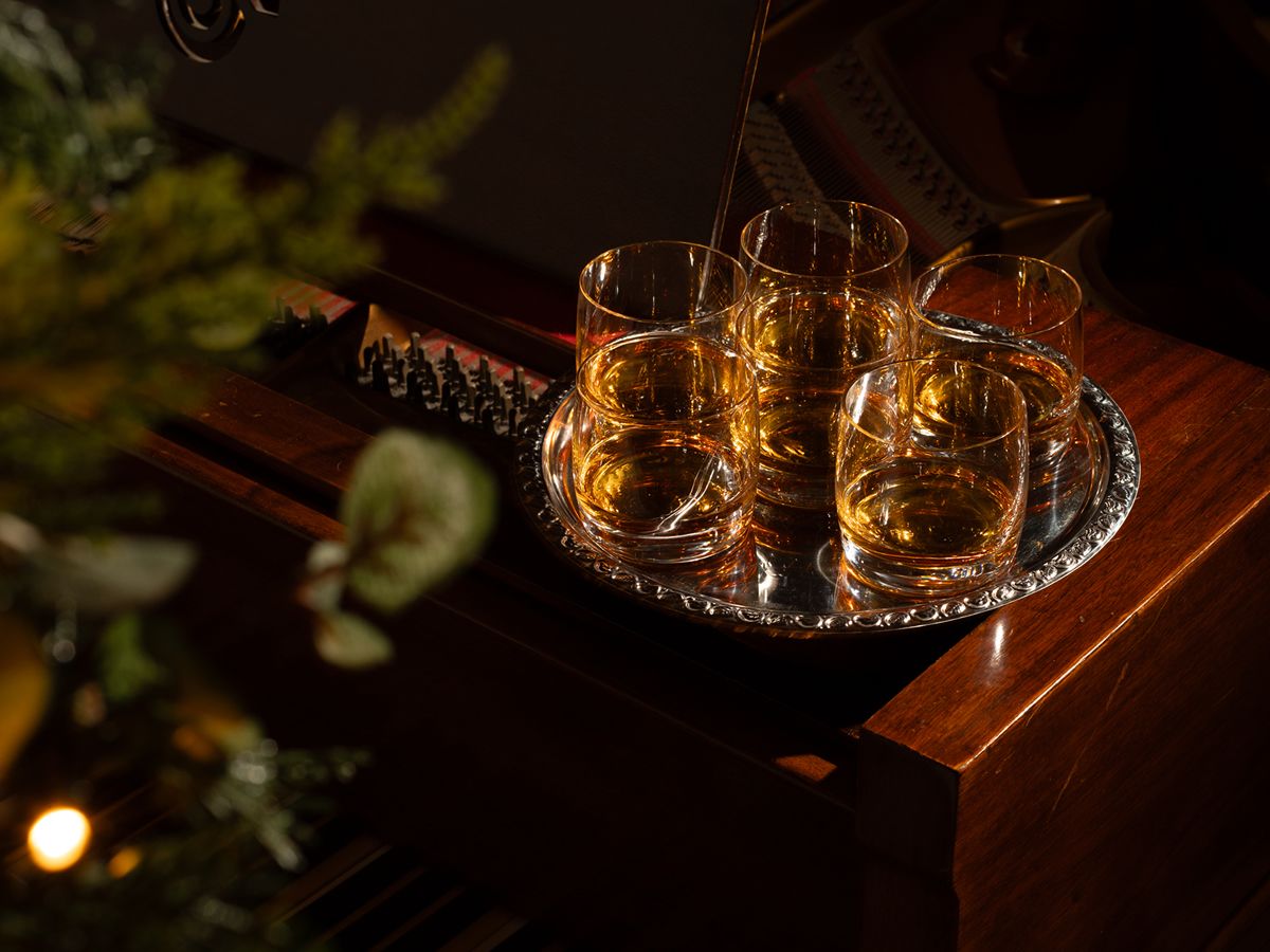 Burns Supper, Kimpton Style