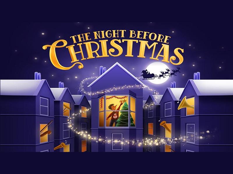 Children’s Classic Concerts and the RSNO - The Night Before Christmas