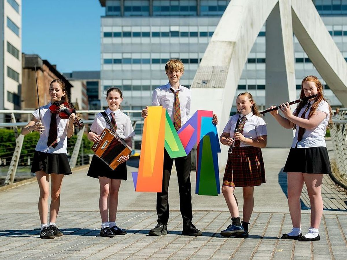 Glasgow anthem gets Gaelic makeover ahead of Royal National Mod | News ...