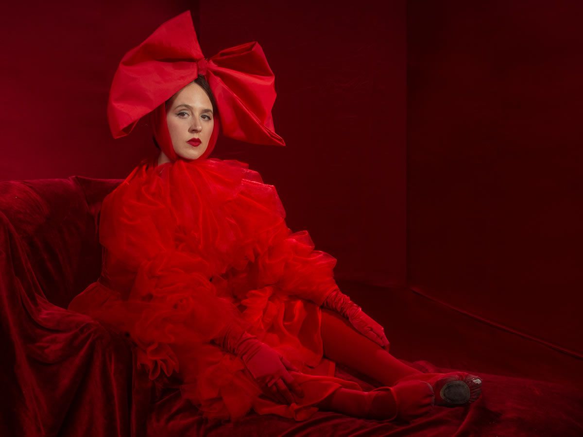 Paulina Lenoir: Puella Eterna