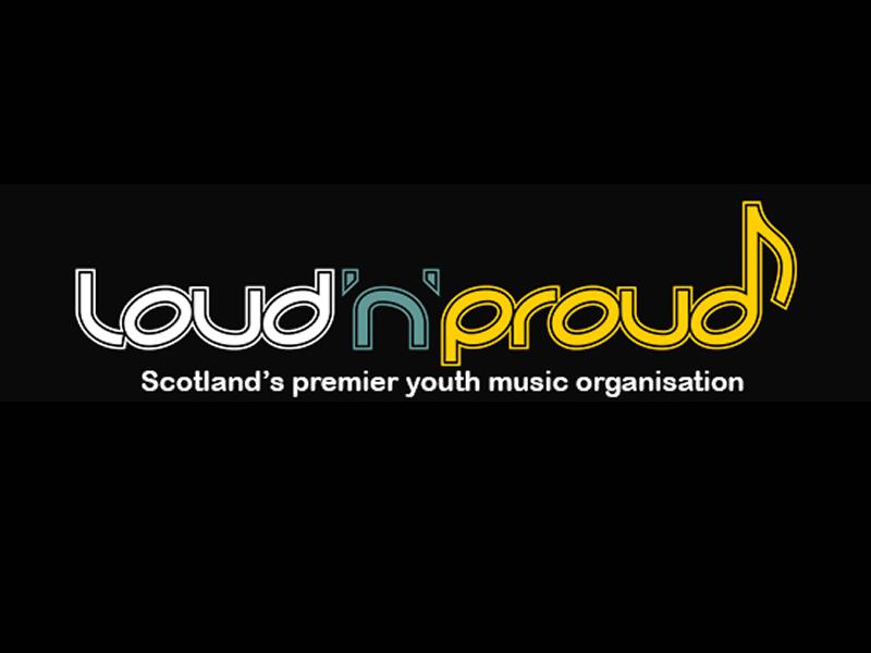 Loud N Proud