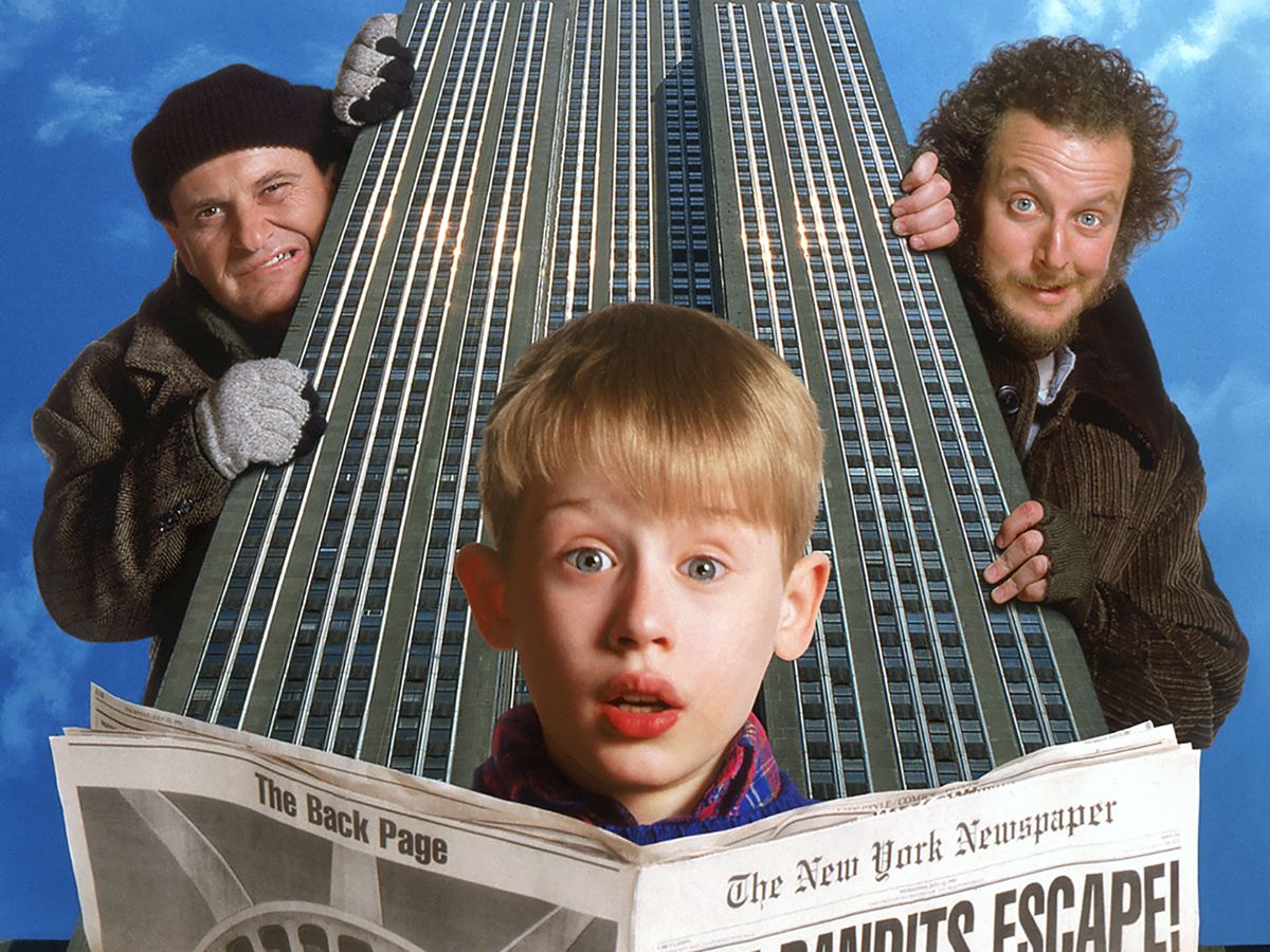 RSNO: Home Alone 2: Lost in New York in Concert