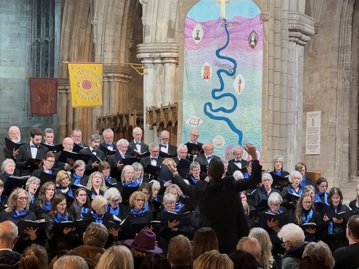 Stirling City Choir