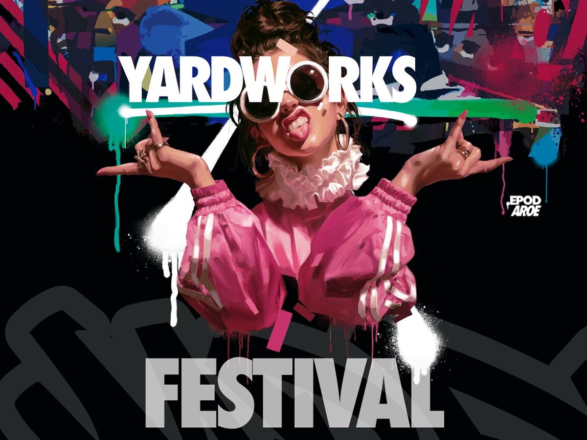 Yardworks Festival