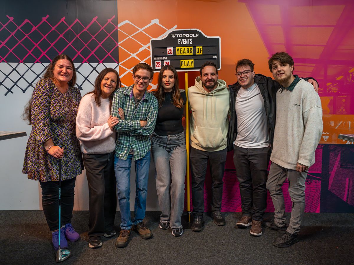 Topgolf celebrating 25 years of fun with a week of deals and prizes