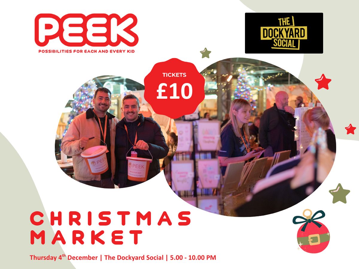 PEEK Charity Christmas Market