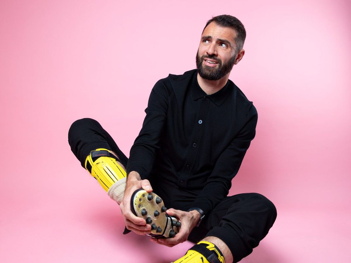 James Gardner: Jockney Rebel