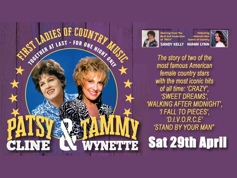 First Ladies Of Country: Patsy & Tammy