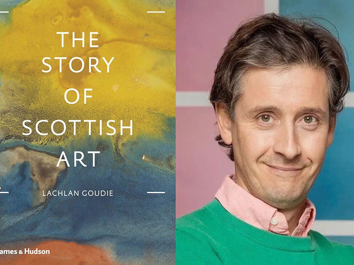Lachlan Goudie: The Story of Scottish Art