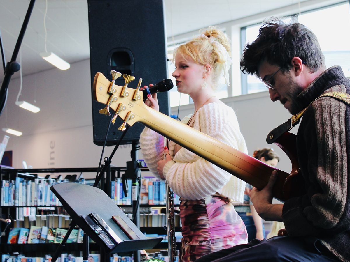 East Renfrewshire Libraries to launch new musical instrument lending library