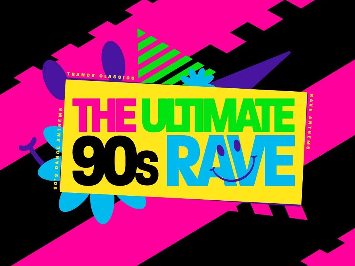 The Ultimate 90s Rave
