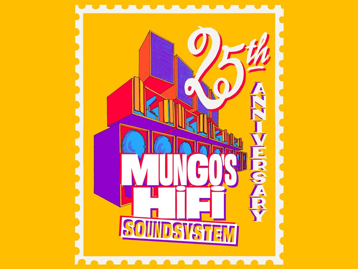 Mungo’s Hi Fi