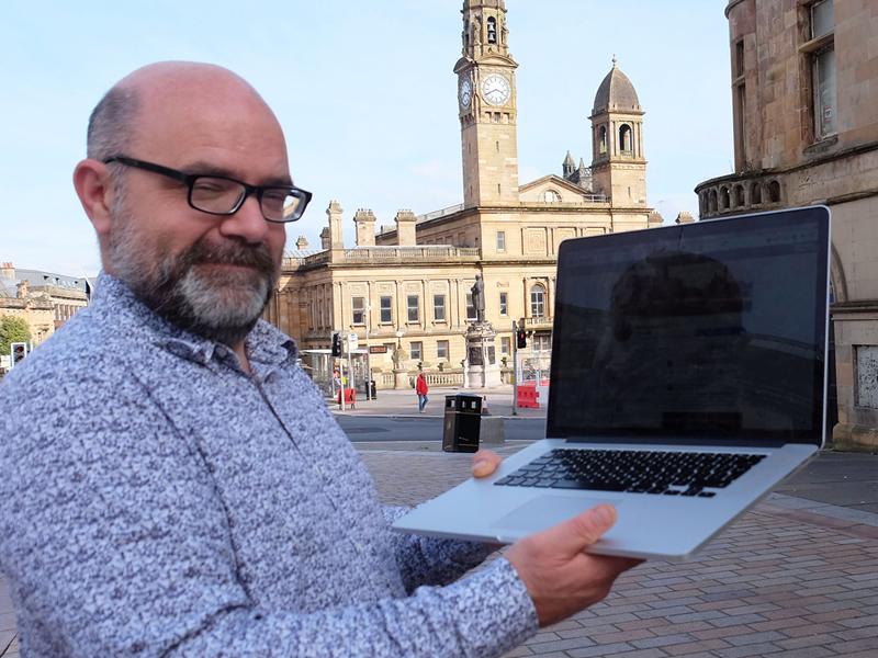 Plea for Paisley Town Hall memories to go in time capsule