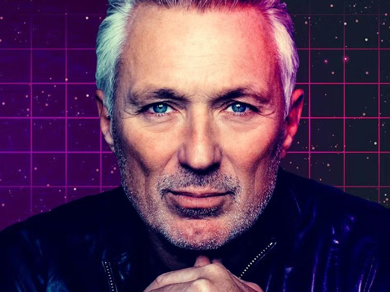 Back To The 80s with Martin Kemp
