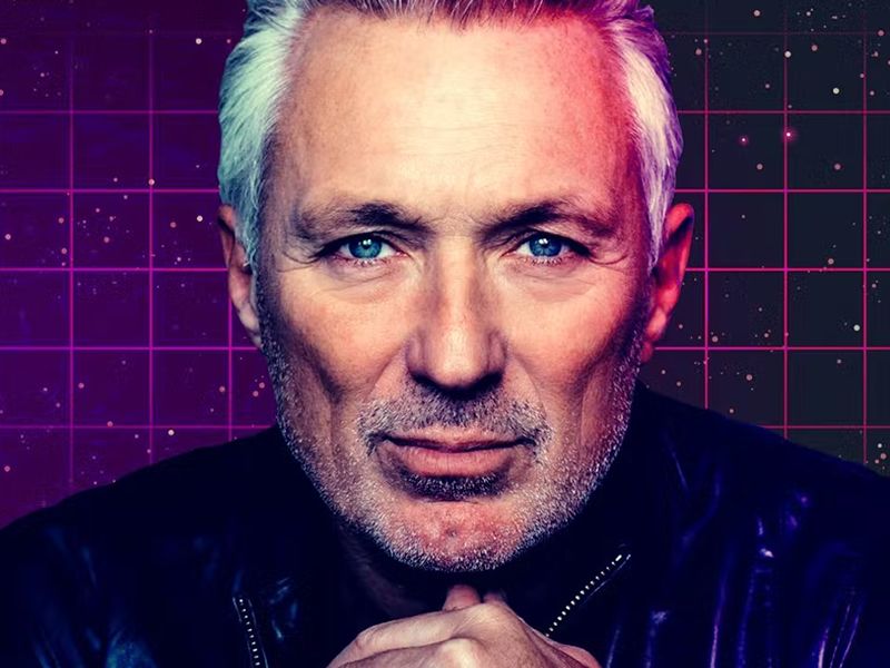 Martin Kemp DJ Set 2024