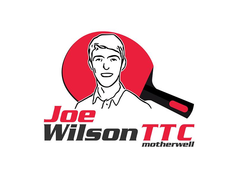 Joe Wilson Table Tennis Club Motherwell