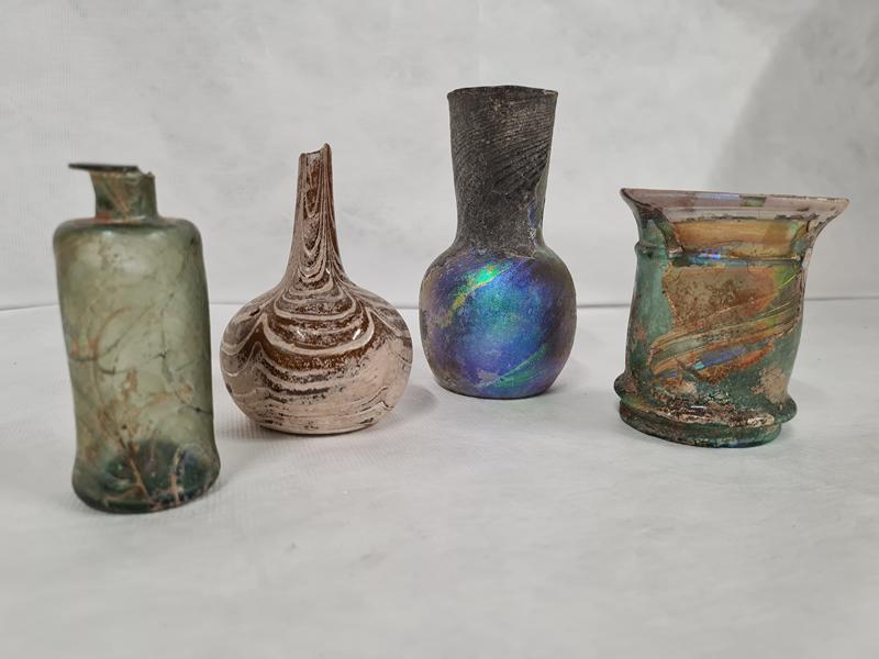 Syrian glass collection to be displayed for the first time at Paisley Museum
