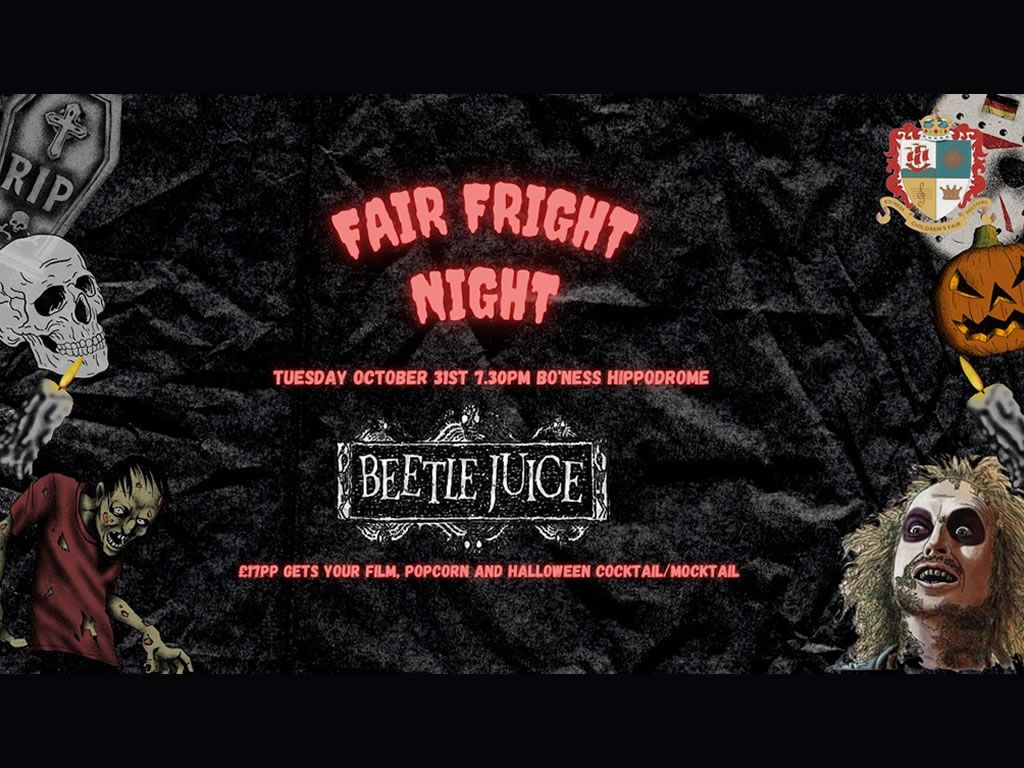 Fair Fright Night
