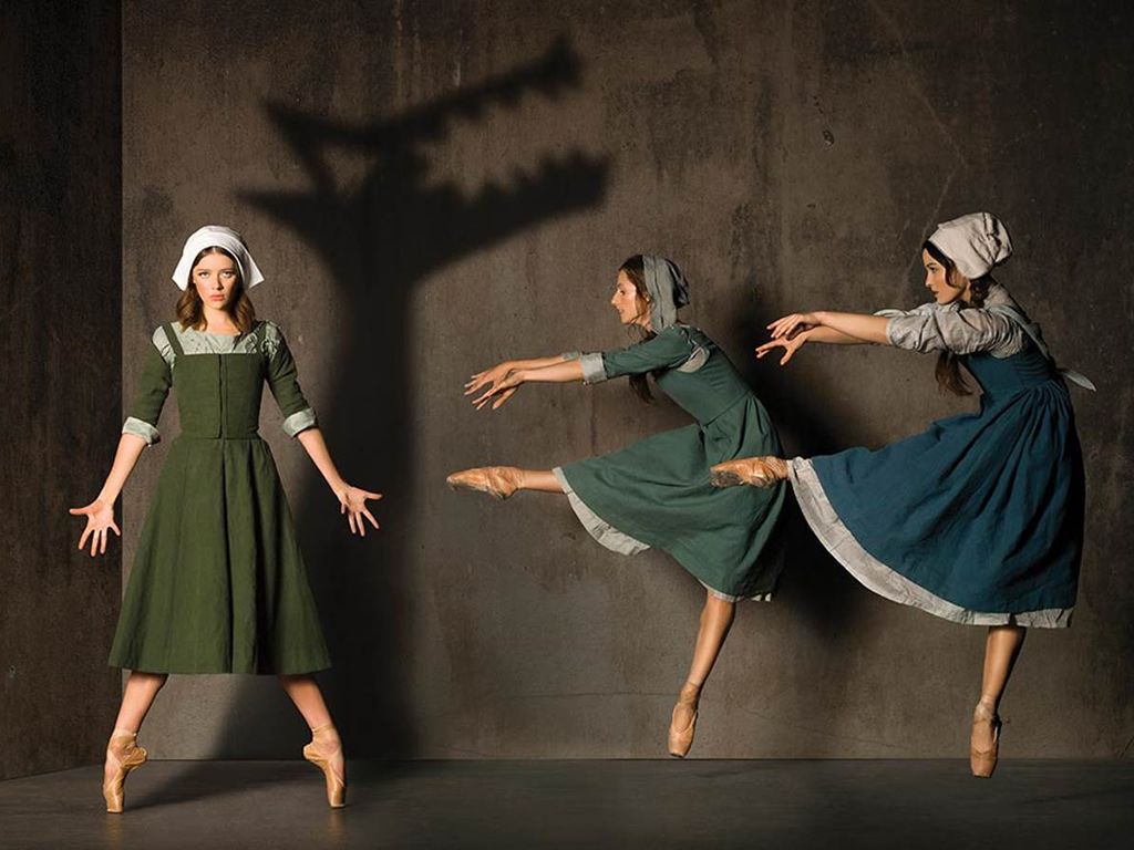 Scottish Ballet: The Crucible