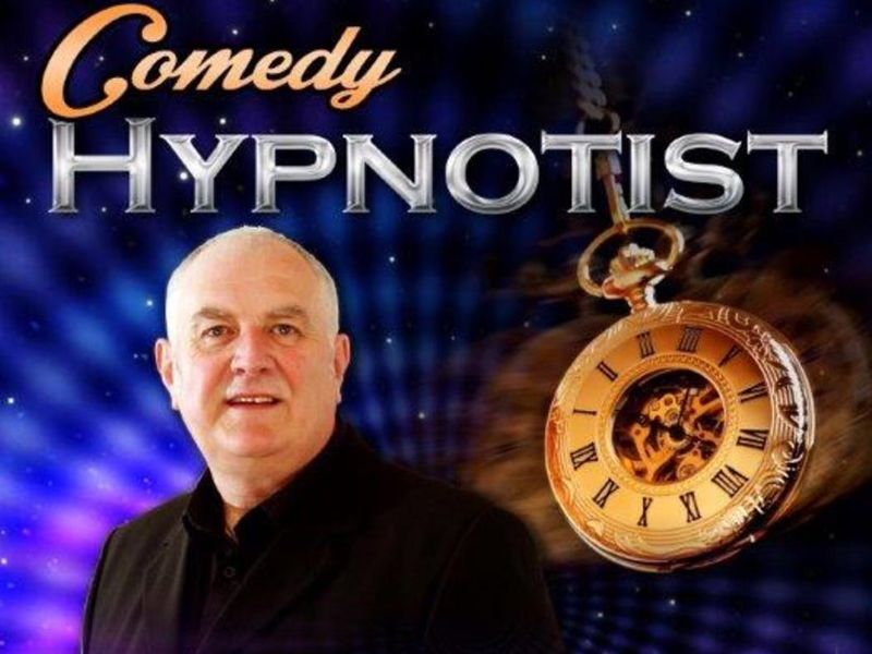 Comedy Hypnotist Night