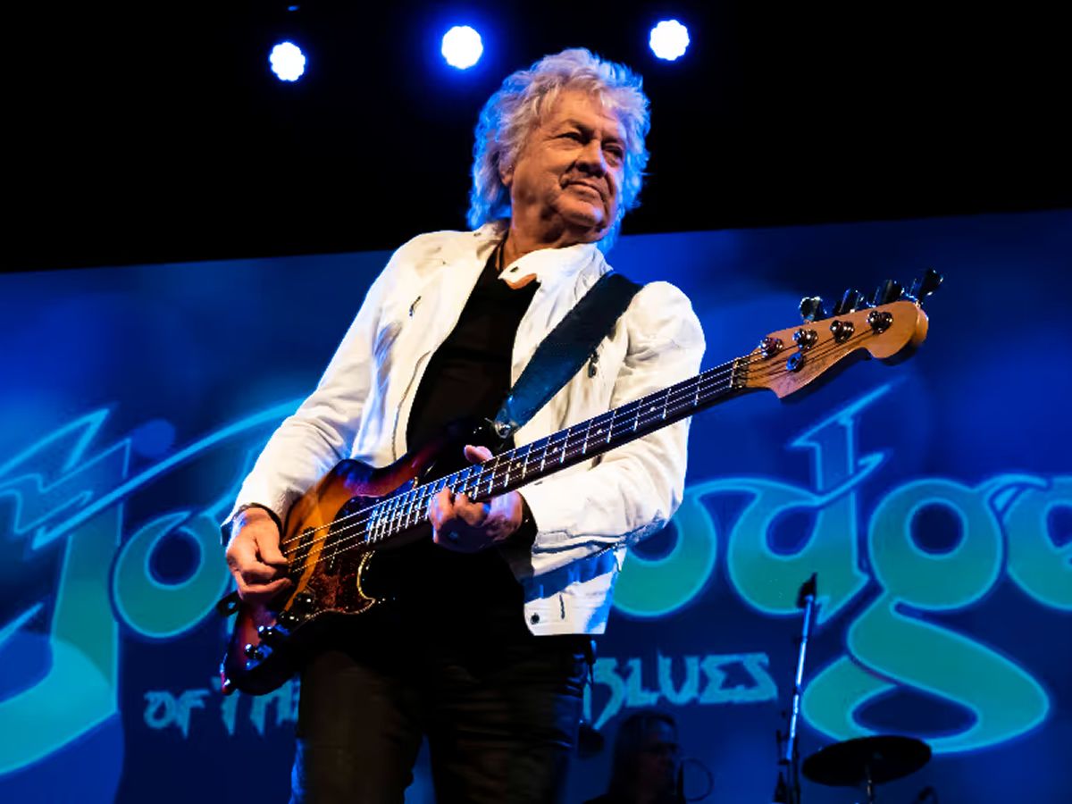 John Lodge