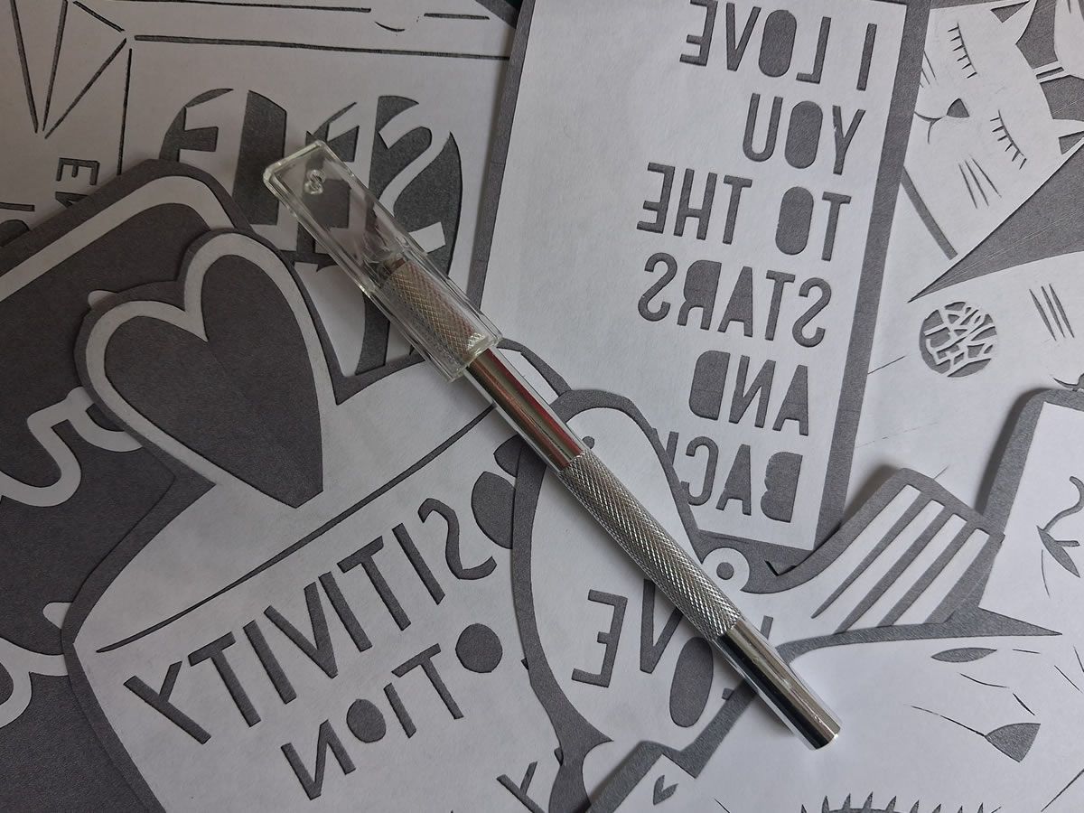 An Introduction To Papercut Art