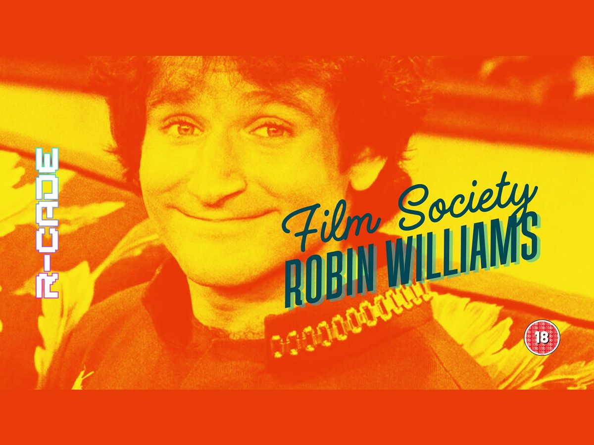 Film Club: Robin Williams Appreciation Night