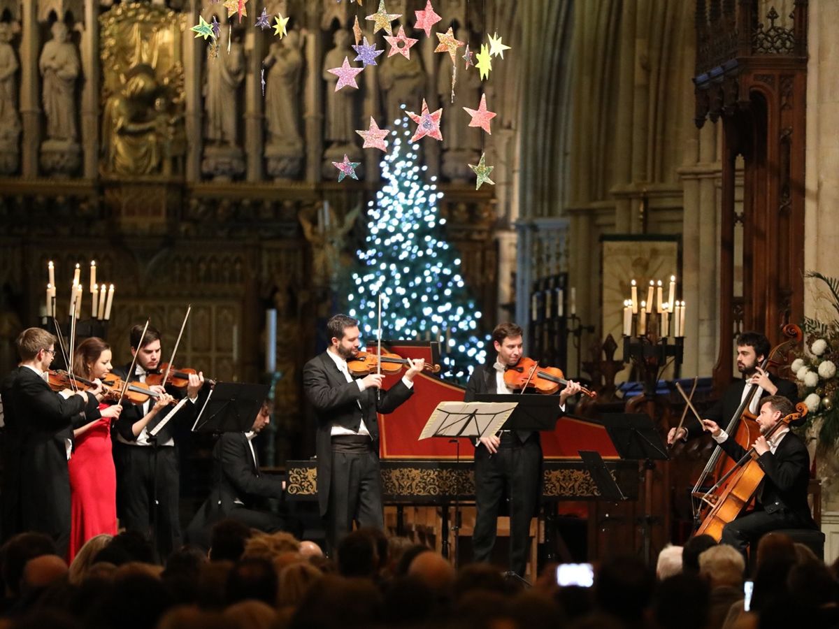 Viennese Christmas Spectacular by Candlelight