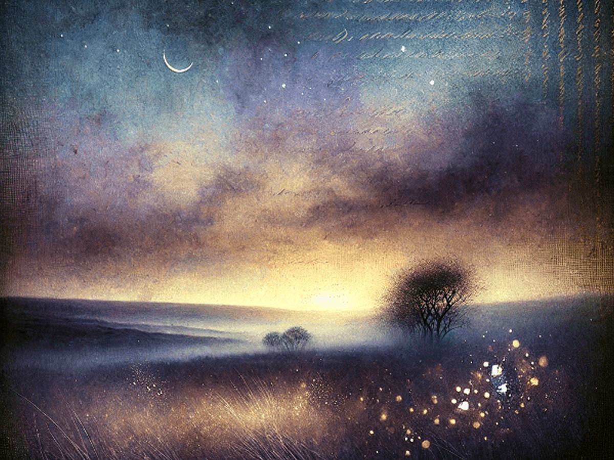 Calton Consort: Luminous Night of the Soul