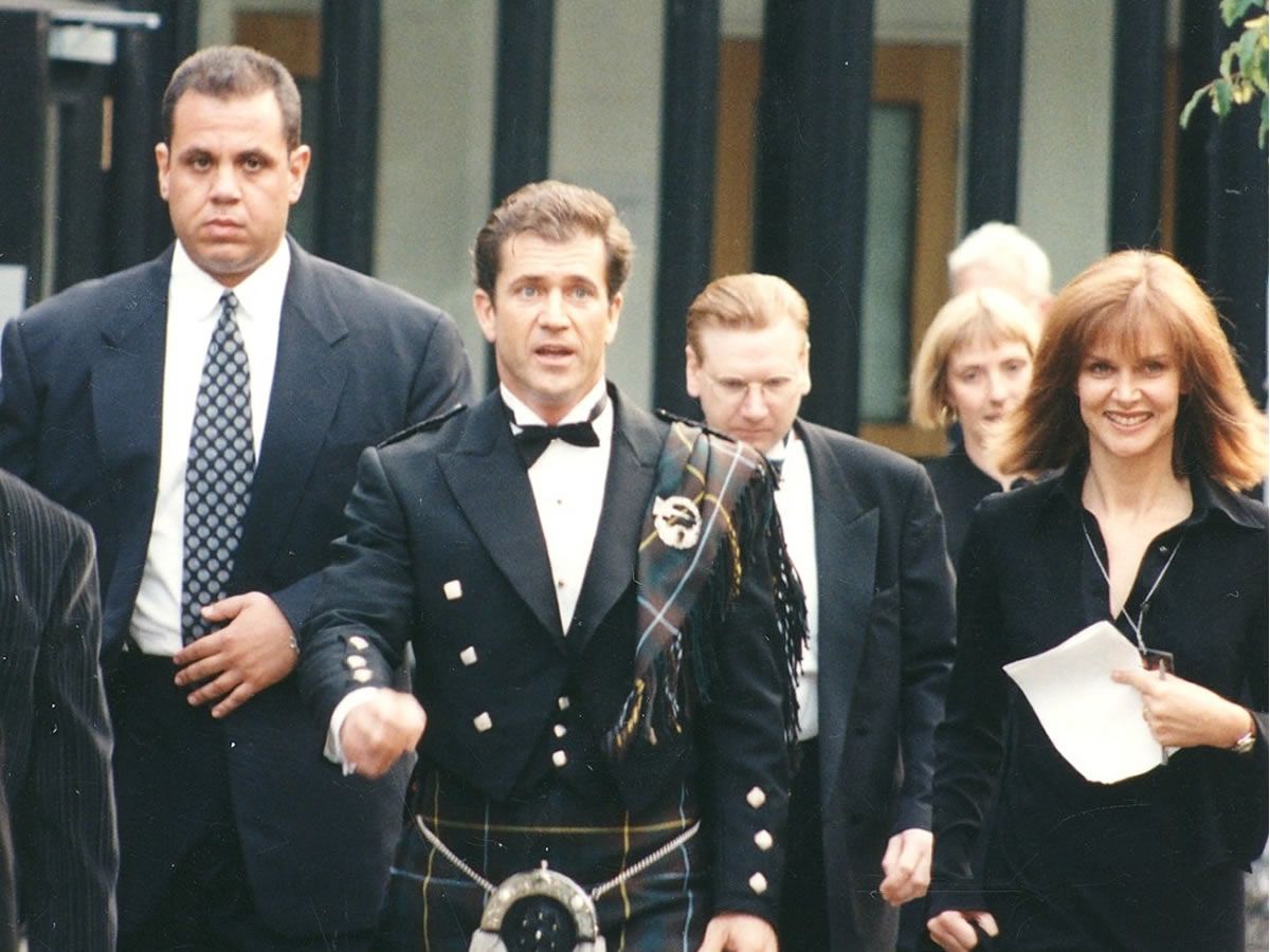 Stirling marks 30th Anniversary of Braveheart