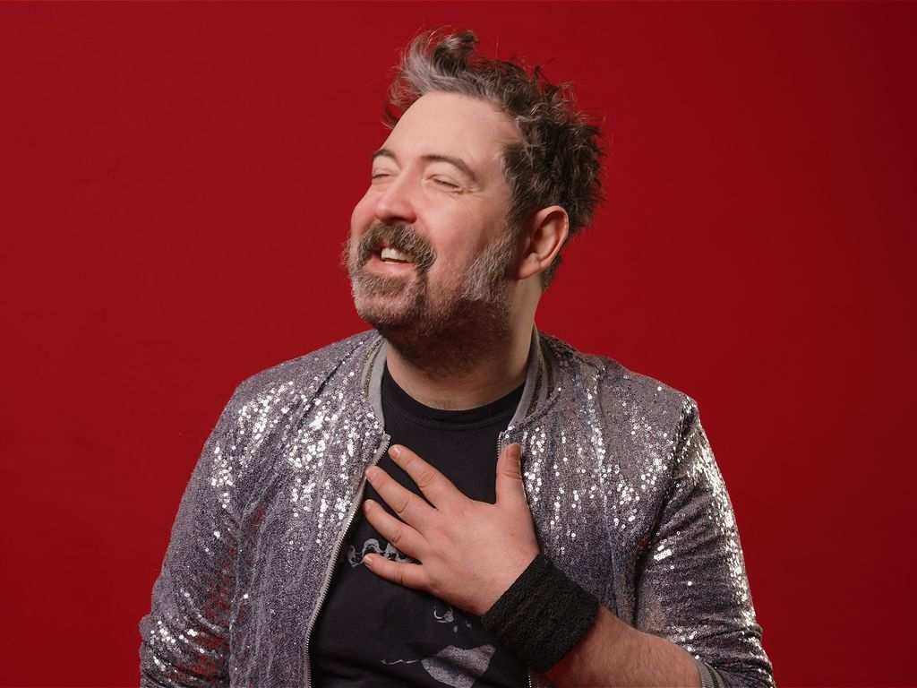 Nick Helm’s Super Fun Good Time Show