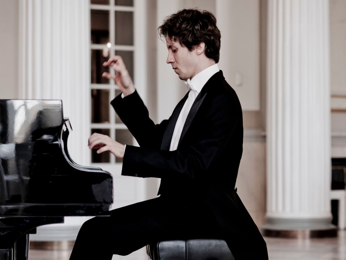 RSNO: Rafał Blechacz Piano Recital