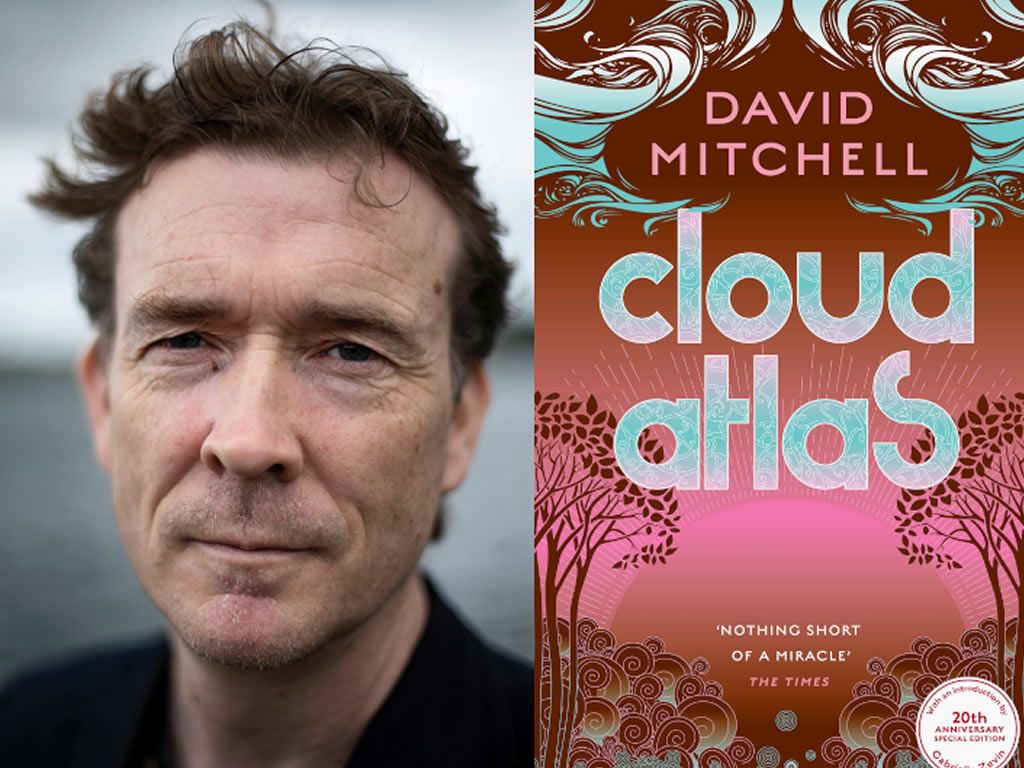 David Mitchell: Cloud Atlas, 20 Years On