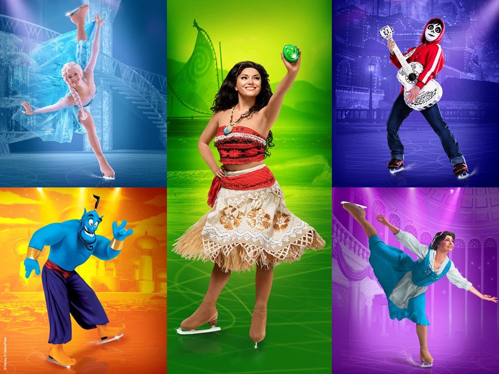 Disney On Ice Pre Party