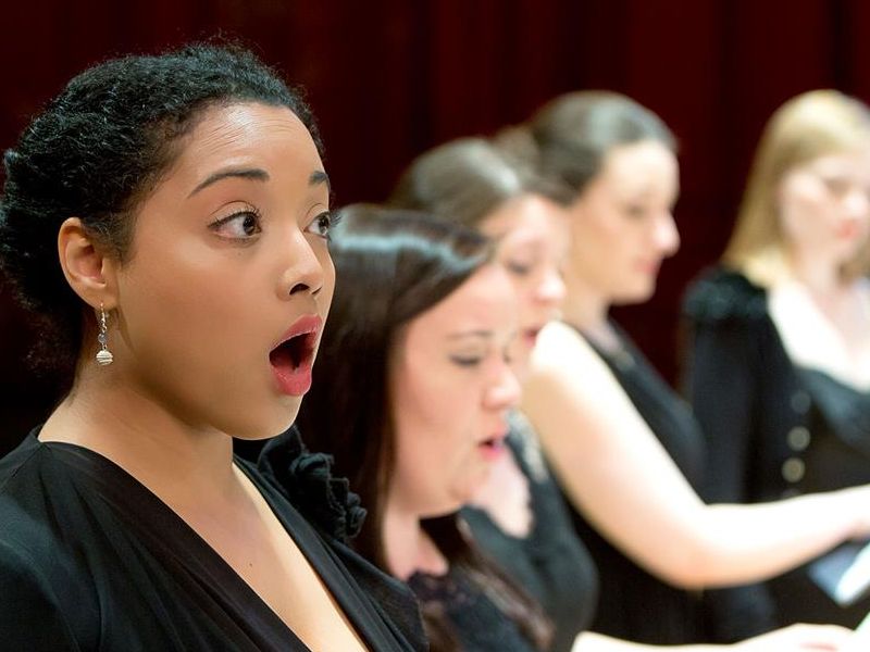 RCS Chamber Orchestra and Choir: Mozart - Requiem