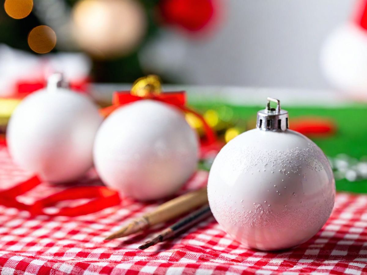 Children’s Craft Workshops: Ceramic Christmas Decoration