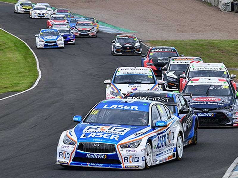 Kwik Fit British Touring Car Championship